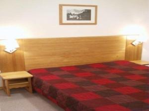 Appartement Apartment Les toits du devoluy : photos des chambres