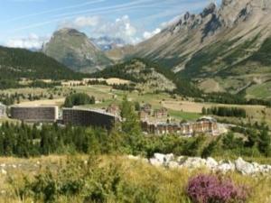 Appartement Apartment Les toits du devoluy : photos des chambres