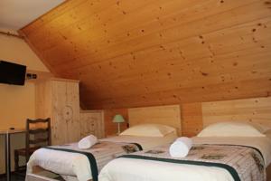 Hotel La Neyrette : photos des chambres