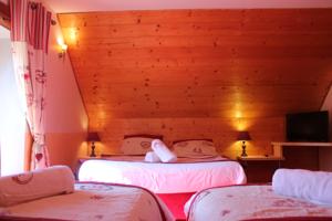 Hotel La Neyrette : photos des chambres
