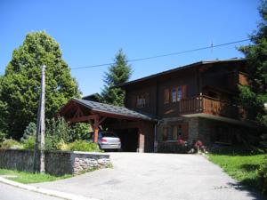Appartement Chalet La Chevrette : Appartement - Rez-de-Chaussée