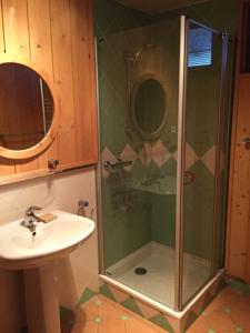 Appartement Chalet La Chevrette : photos des chambres