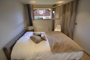 Hebergement Chalet Grenier de Koikoi : photos des chambres