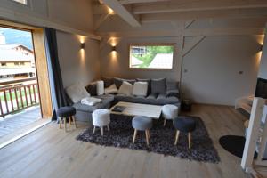 Hebergement Chalet Grenier de Koikoi : photos des chambres