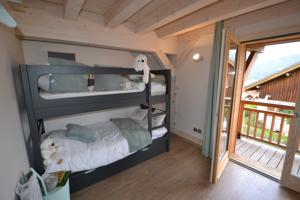 Hebergement Chalet Grenier de Koikoi : photos des chambres