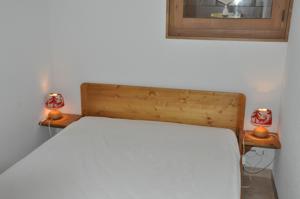 Appartement Residence Les Aravis : photos des chambres