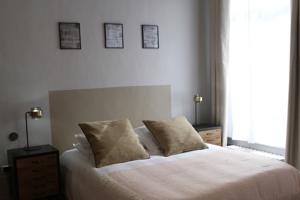 Chambres d'hotes/B&B Une Maison En Ville Chambre d'hotes : Chambre Double 