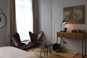 Chambres d'hotes/B&B Une Maison En Ville Chambre d'hotes : photos des chambres