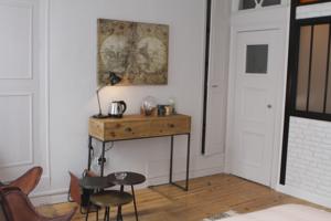 Chambres d'hotes/B&B Une Maison En Ville Chambre d'hotes : photos des chambres