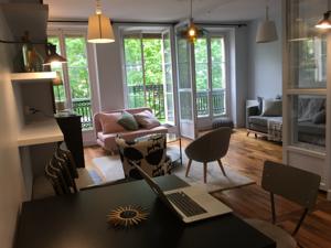 Appartement Cosy 3 Chambres au Coeur de Paris : photos des chambres