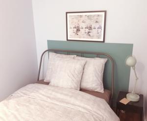 Appartement Cosy 3 Chambres au Coeur de Paris : photos des chambres