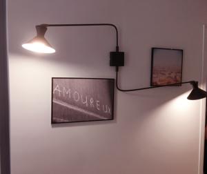 Appartement Cosy 3 Chambres au Coeur de Paris : photos des chambres