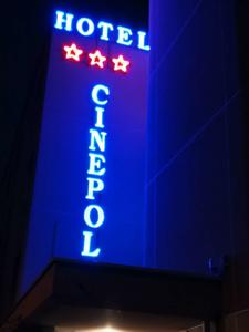 Hotel Cinepole : photos des chambres