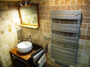 Appartement Les toits d'Uzes : photos des chambres