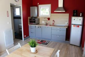 Hebergement Gite de la Vaquerie N°19 : photos des chambres