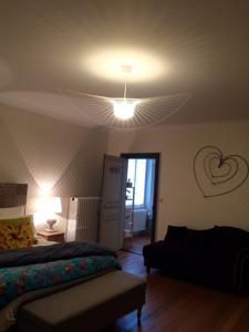 Chambres d'hotes/B&B La Villa Eustache : photos des chambres