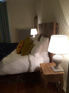 Chambres d'hotes/B&B La Villa Eustache : photos des chambres