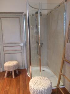 Chambres d'hotes/B&B La Villa Eustache : photos des chambres