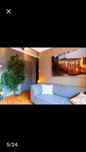 Appartement Toit terrasse centre : photos des chambres