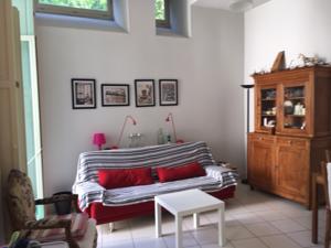 Hebergement Les jardins du SEL : photos des chambres