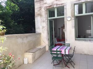 Hebergement Les jardins du SEL : photos des chambres