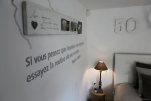 Chambres d'hotes/B&B Bastide Vieux Chene : photos des chambres