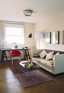 Standing Hotel Suites by Actisource : Appartement