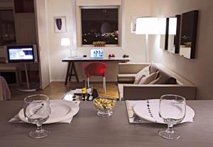 Standing Hotel Suites by Actisource : Appartement