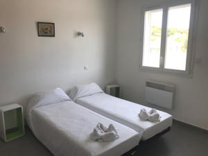 Hebergement Park & Suites Village Gorges de l'Herault-Cevennes : photos des chambres