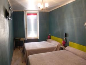 Hotel Regina : Chambre Quadruple