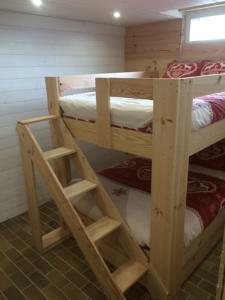 Appartement L'Isba : Appartement avec Vue sur la Montagne
