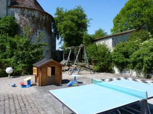 Hebergement Chateau de Sadillac : photos des chambres