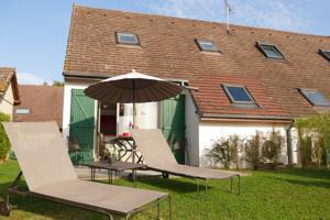 Hebergement Cottage 
