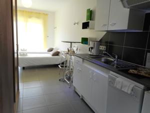 Hebergement Park & Suites Village Gorges de l'Herault-Cevennes : photos des chambres