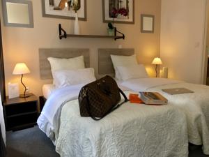 Hotel Clairefontaine : photos des chambres