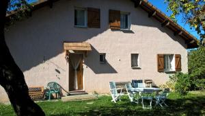Hebergement Les Nids de Mesanges : photos des chambres