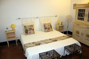 Chambres d'hotes/B&B Domaine de la Carriere : Chambre Double Standard