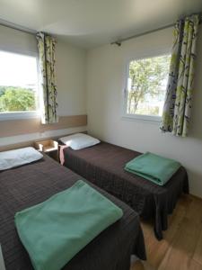 Hebergement Val Saint Georges : photos des chambres