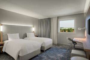 Hotel Courtyard by Marriott Paris Roissy Charles de Gaulle Airport : photos des chambres