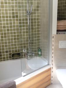 Hebergement La Villa du Parc : Chambre Double 