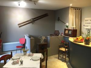 Chambres d'hotes/B&B Chambres d'hotes Les Templiers : photos des chambres