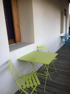 Chambres d'hotes/B&B Chambres d'hotes Les Templiers : photos des chambres