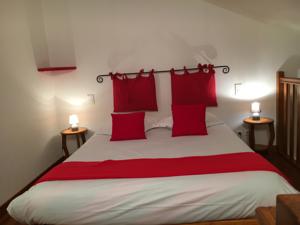 Chambres d'hotes/B&B Chambres d'hotes Les Templiers : photos des chambres