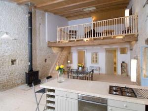 Hebergement Le Batiment : photos des chambres