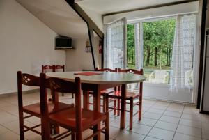 Hebergement Domaine de Tremelin : Gîte (5 Adultes)