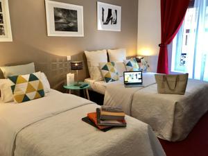 Hotel Clairefontaine : photos des chambres