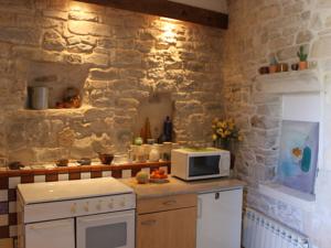 Appartement Apartment Belles Pierres : photos des chambres
