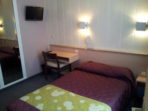 Hotel Flor Rivoli : photos des chambres