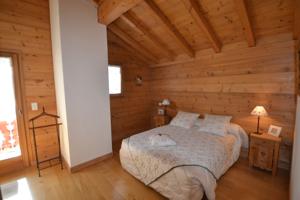 Hebergement Chalet L'Outarde : Chalet