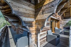 Hebergement Chalet Nelson : Chalet Supérieur